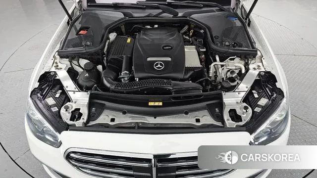 Mercedes-Benz E-Class W213 id 3727366 из Кореи 16