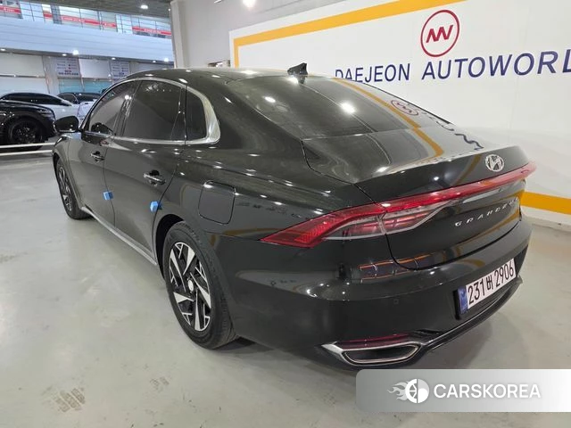 Hyundai The New Grandeur IG Hybrid id 3885188 из Кореи 16