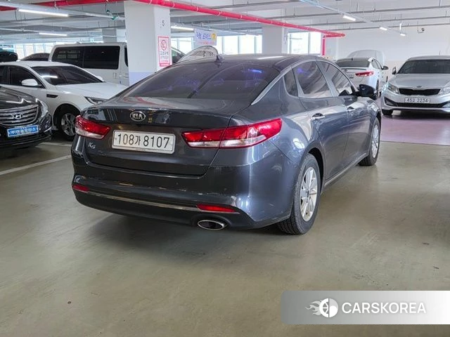 Kia K5 second generation id 3821172 из Кореи 10