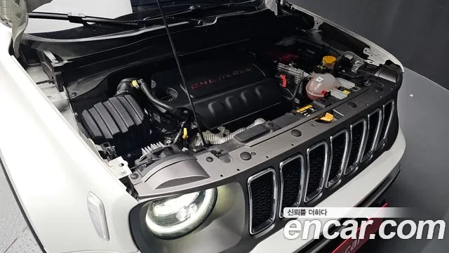 Jeep Renegade id 2927147 из Кореи 16