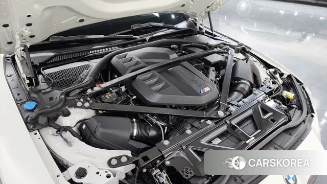 BMW M3 (G80) id 3517434 из Кореи 16