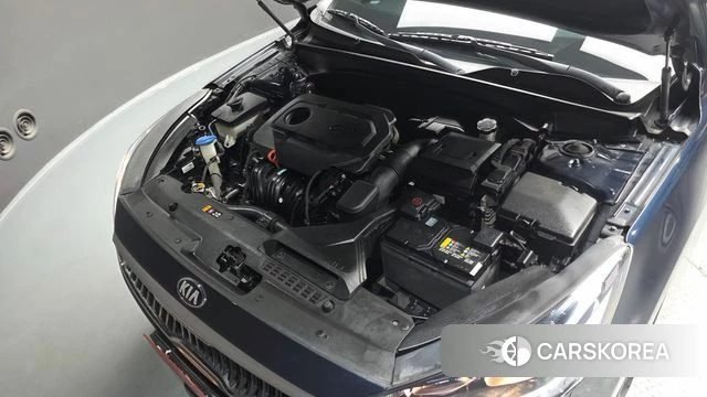 Kia Come New K7 id 4737450 из Кореи 16
