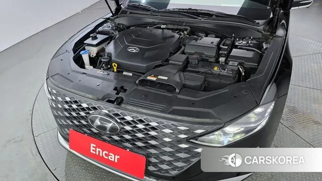 Hyundai The New Grandeur IG id 3439143 из Кореи 16