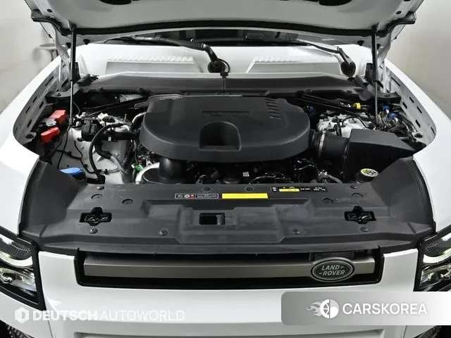 Land Rover Defender (L663) id 3610091 из Кореи 16