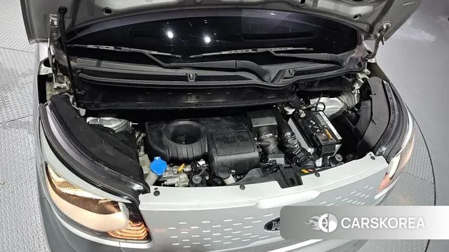 Kia The New Ray id 3055455 из Кореи 16