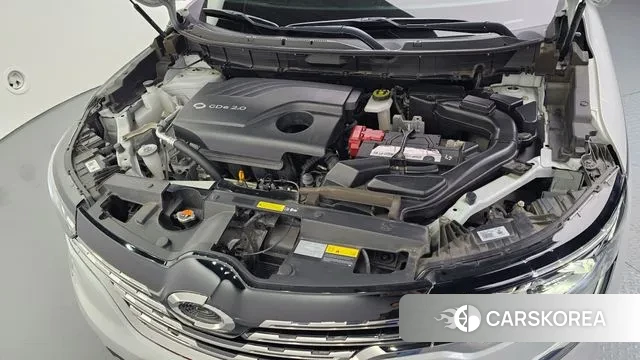 Renault Korea (Samsung) QM6 id 3330662 из Кореи 16