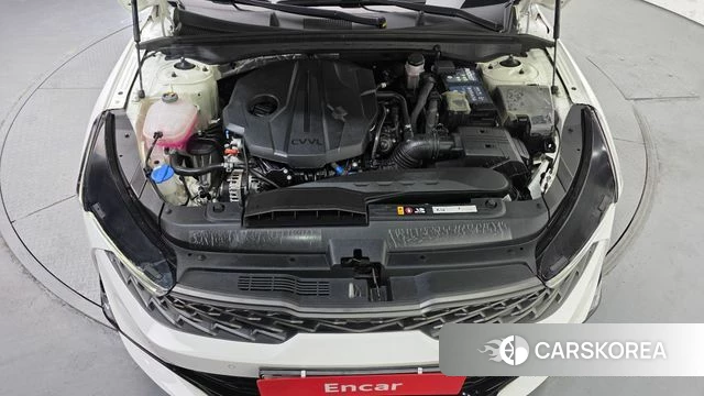 Kia K5 3rd generation id 4178237 из Кореи 16