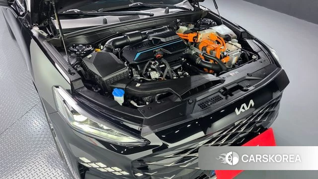 Kia K8 Hybrid id 4394783 из Кореи 29