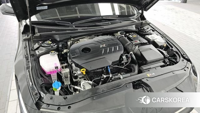 Hyundai The New Avante (CN7) id 4185553 из Кореи 31