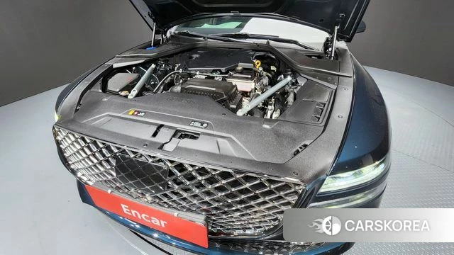 Genesis G80 (RG3) id 4304227 из Кореи 32