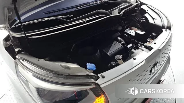 Kia The New Ray id 3641435 из Кореи 16