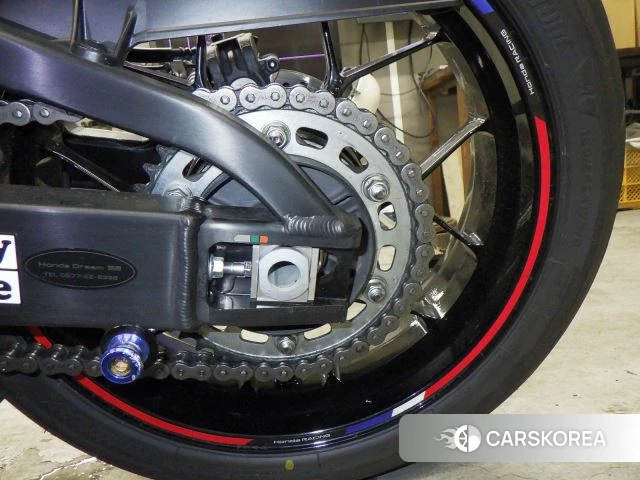 Honda CBR600RR id 3950011 из Японии 30