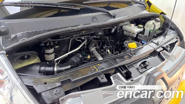 Renault Korea (Samsung) Master id 2510429 из Кореи 16