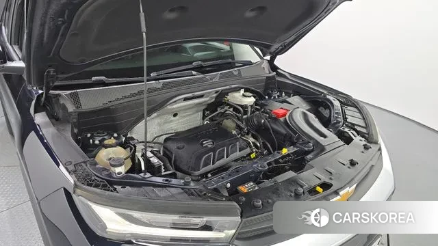 Chevrolet (GM Daewoo) Trailblazer id 2886327 из Кореи 16