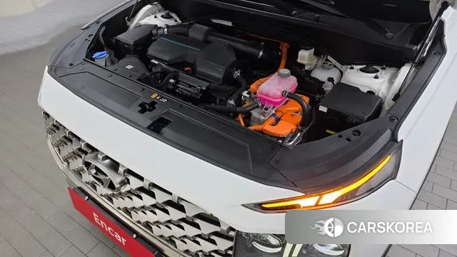 Hyundai The New Santa Fe id 3427400 из Кореи 16