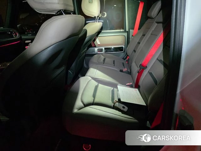 Mercedes-Benz G-Class W465 id 4527792 из Кореи 8