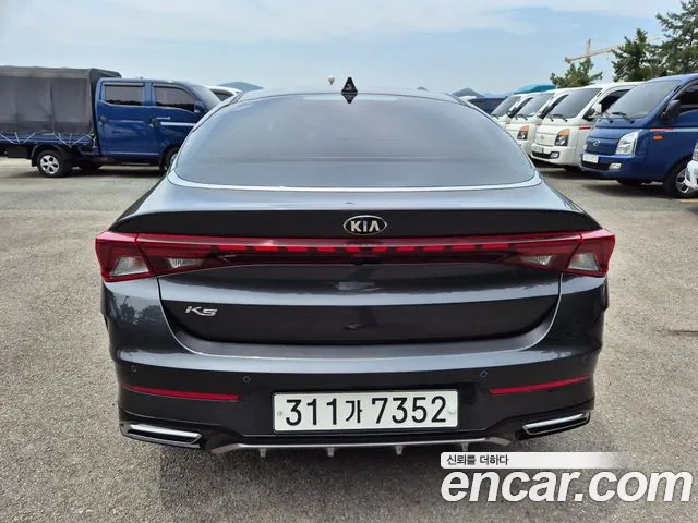 Kia K5 3rd generation id 2849998 из Кореи 16