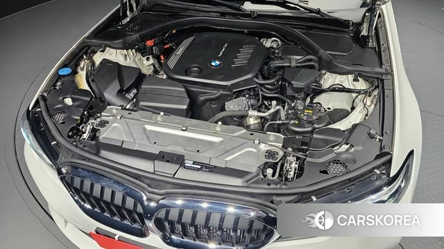 BMW 3 Series (G20) id 3795677 из Кореи 16