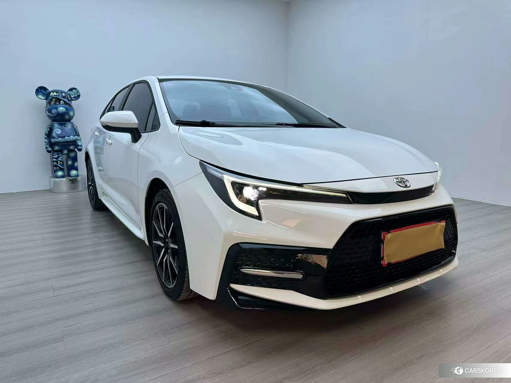 Toyota Levin id 4514918 из Китая 16