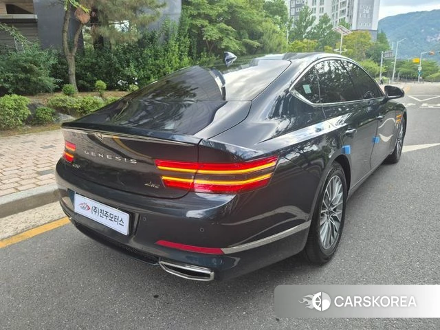 Genesis G80 (RG3) id 4444250 из Кореи 12