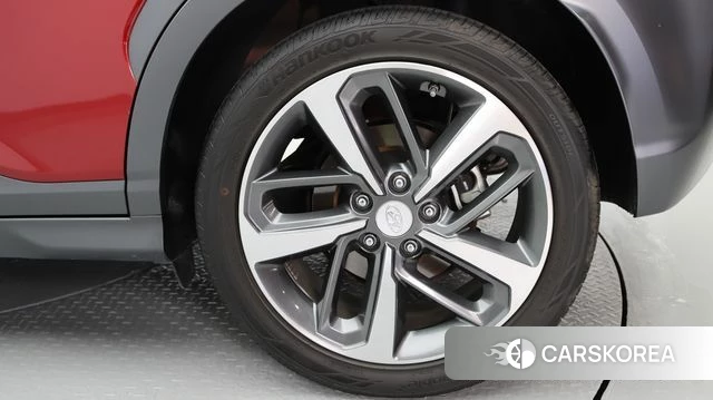 Hyundai Kona id 4511637 из Кореи 16