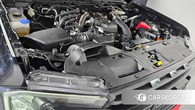 Ford Ranger 4th Generation id 3571726 из Кореи 16