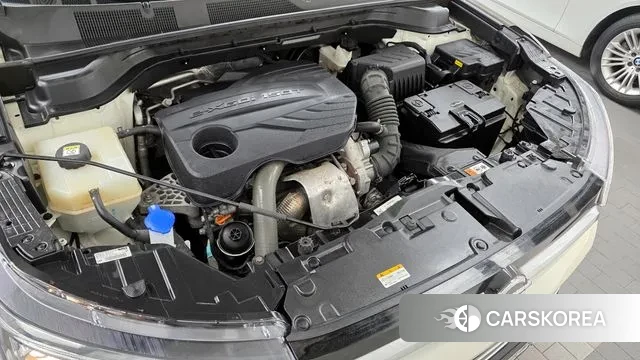 Ssangyong Beautiful Korando id 3192900 из Кореи 16