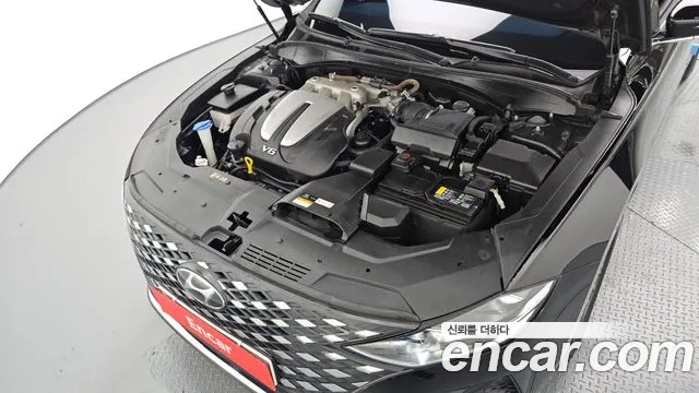 Hyundai The New Grandeur IG id 2916585 из Кореи 16