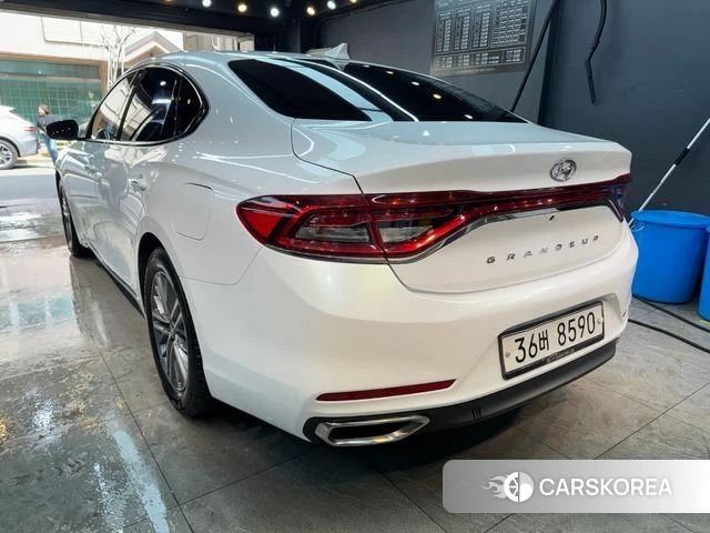 Hyundai Grandeur IG id 4180645 из Кореи 16