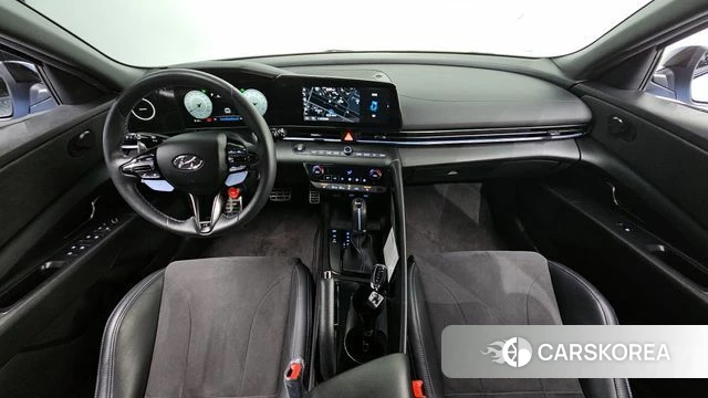 Hyundai Avante (CN7) id 3892627 из Кореи 16