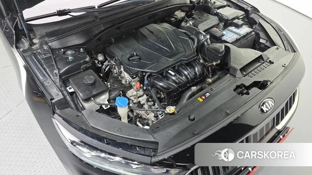 Kia K7 Premier id 4688795 из Кореи 30