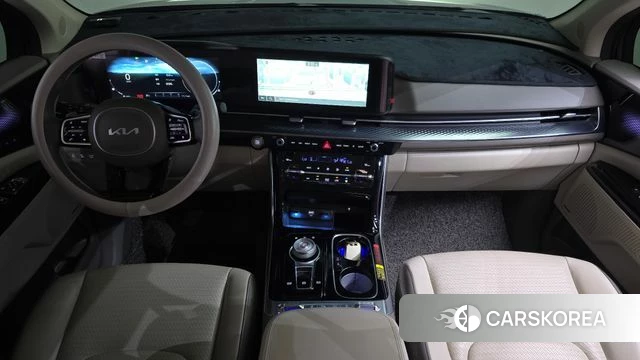 Kia Carnival 4th generation id 4354725 из Кореи 34