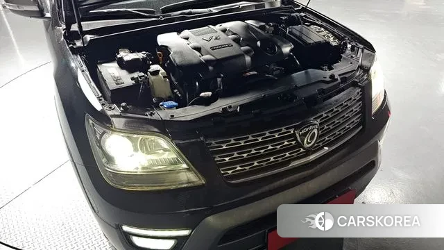 Kia The New Mohave id 3754452 из Кореи 16