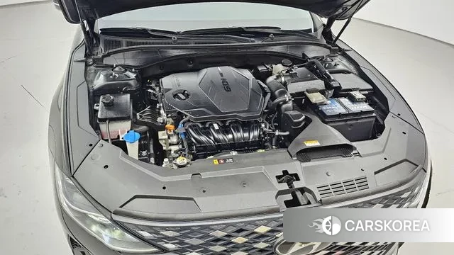 Hyundai The New Grandeur IG id 3625320 из Кореи 16