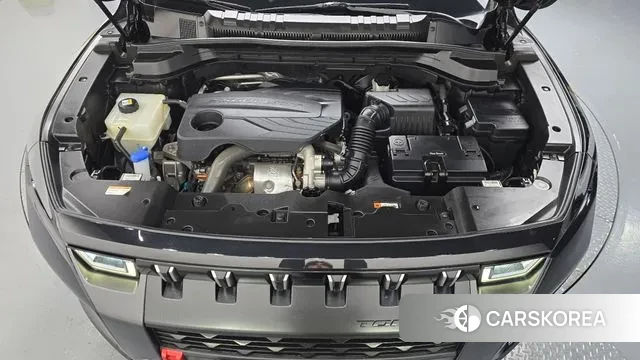 Ssangyong Torres id 3555588 из Кореи 16