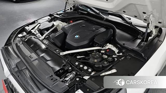 BMW 5 Series (G60) id 2925372 из Кореи 16