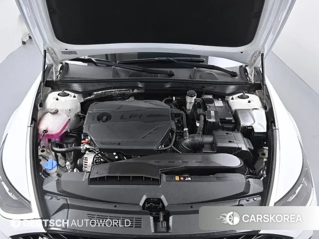 Hyundai Sonata (DN8) id 2915566 из Кореи 16