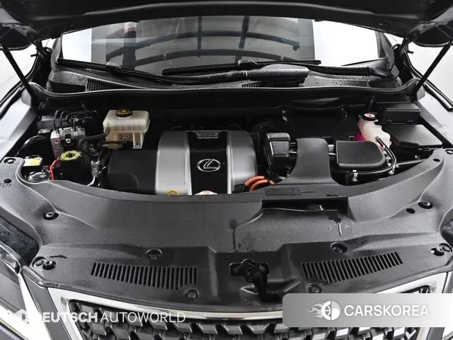 Lexus RX450hL 4th Generation id 3335994 из Кореи 16