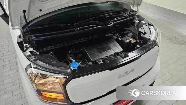 Kia The New Kia Ray id 4691585 из Кореи 29