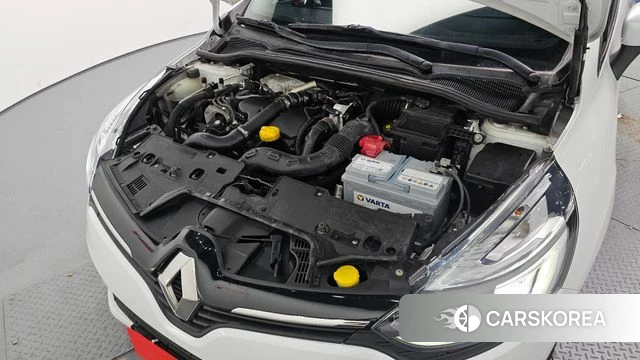 Renault Korea (Samsung) Clio id 4586938 из Кореи 26