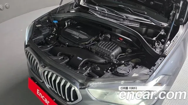 BMW X1 (F48) id 2920574 из Кореи 16