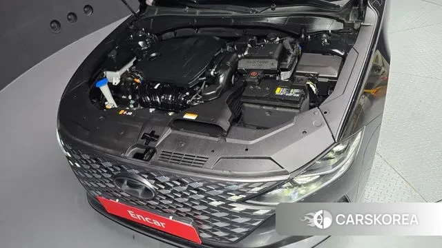 Hyundai The New Grandeur IG id 3049050 из Кореи 16