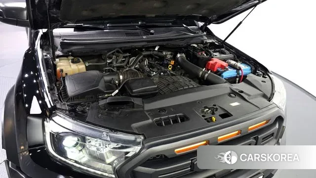 Ford Ranger 3rd Generation id 3432741 из Кореи 16