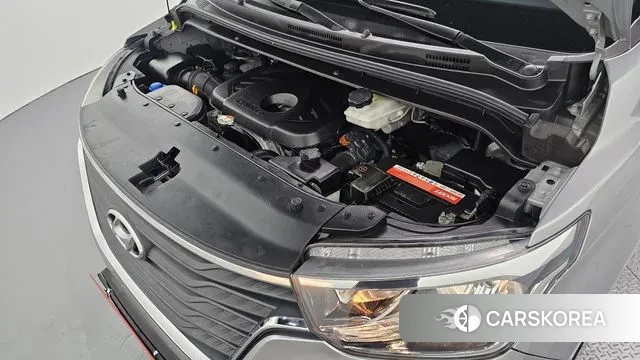 Hyundai The New Grand Starex id 3090026 из Кореи 16