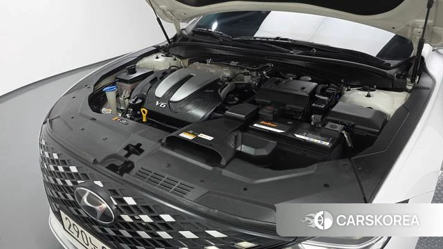 Hyundai The New Grandeur IG id 4401717 из Кореи 16
