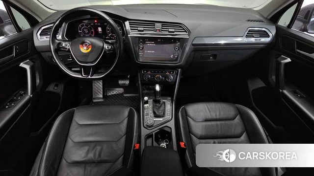 Volkswagen Tiguan second Generation id 4245984 из Кореи 32