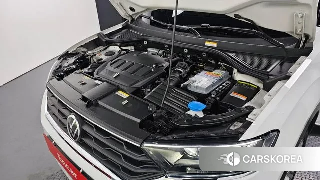 Volkswagen T-Roc id 3556228 из Кореи 16