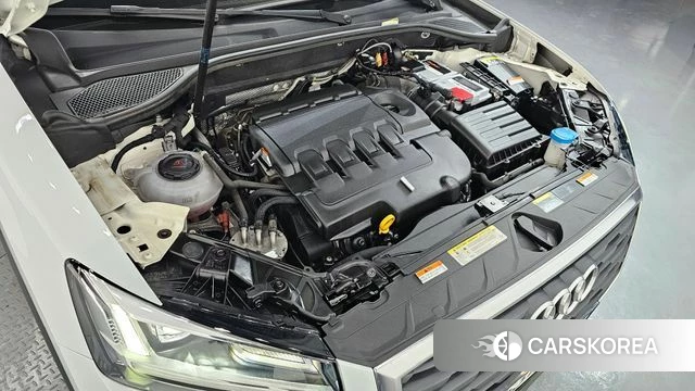 Audi Q2 id 3843714 из Кореи 16