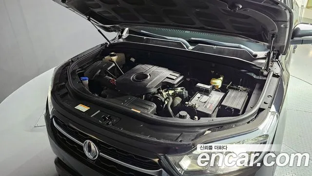 Ssangyong Rexton Sports id 2727477 из Кореи 16