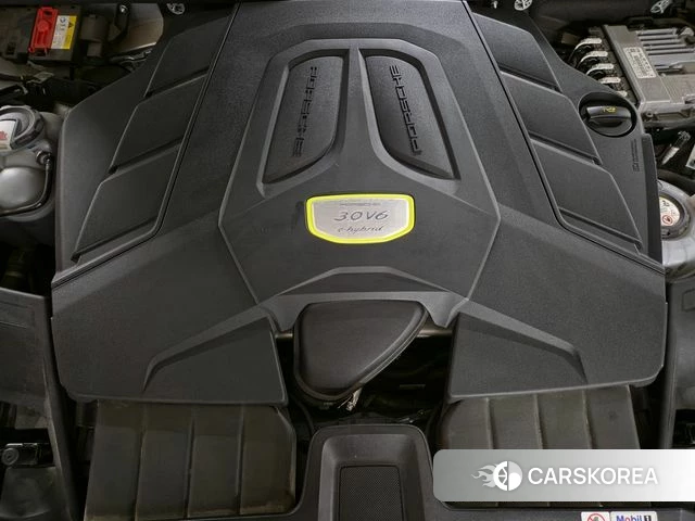 Porsche Cayenne (PO536) id 4179886 из Кореи 16